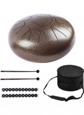 Tongue Drum Handpan With Drum Mallets Set reviews Tongue Drum Handpan With Drum Mallets Set