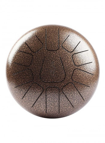 Tongue Drum Handpan With Drum Mallets Set