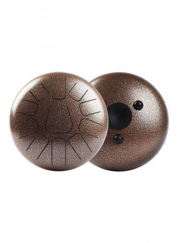 Tongue Drum Handpan With Drum Mallets Set