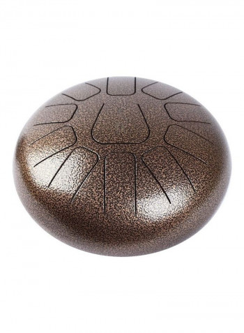 Tongue Drum Handpan With Drum Mallets Set