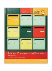 Business Communication Essentials Paperback 7