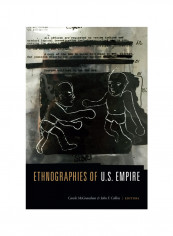 Ethnographies Of U.S. Empire Hardcover 1