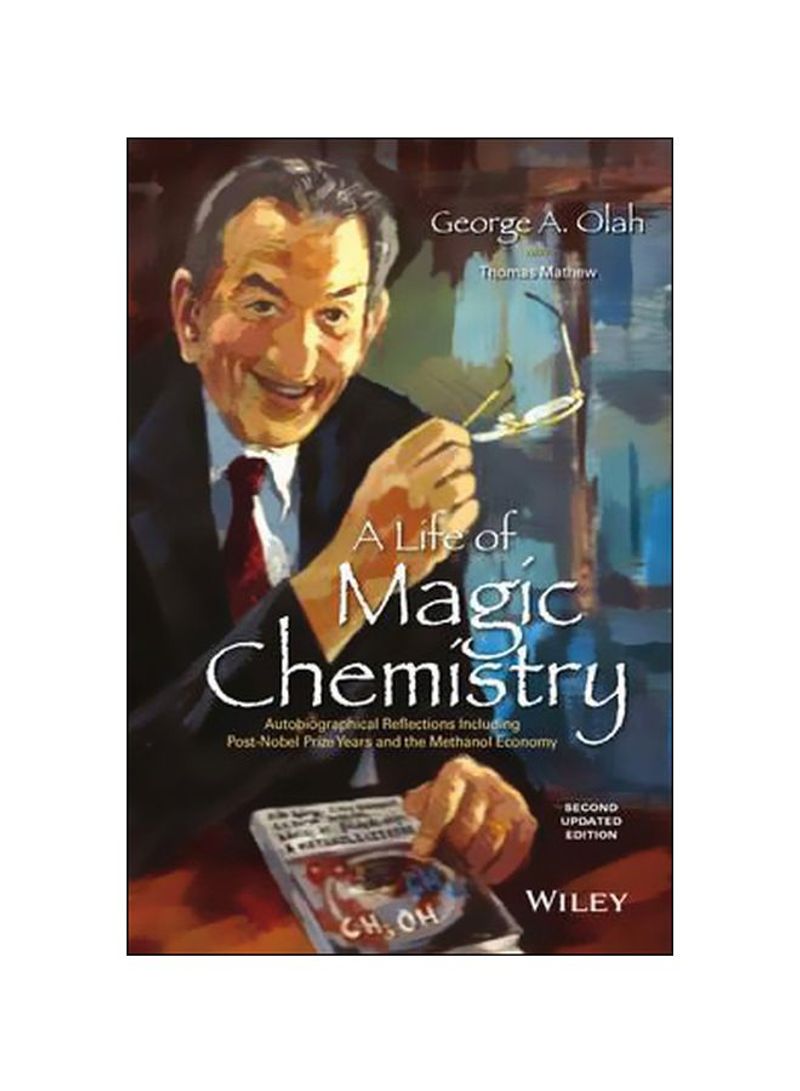 A Life Of Magic Chemistry Hardcover