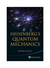 Heisenberg's Quantum Mechanics Paperback reviews Heisenberg's Quantum Mechanics Paperback