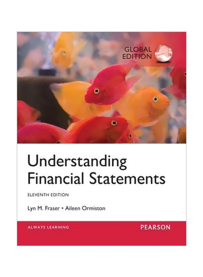 Understanding Financial Statements Paperback