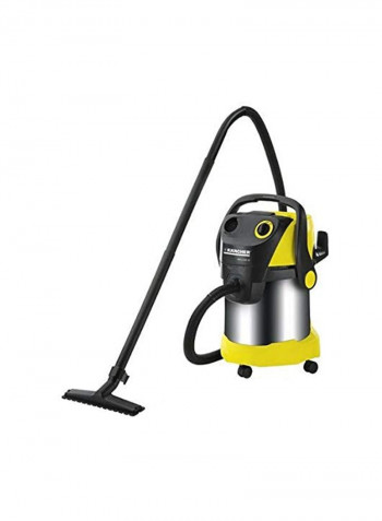Wet And Dry Vacuum Cleaner 13478070 Yellow/Grey/Black
