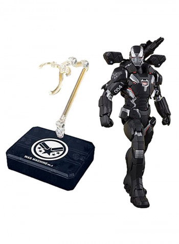 Avengers-Infinity War Machine Mk-4 Action Figure 6.2inch