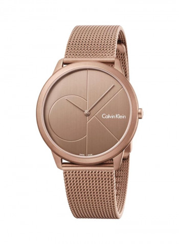 Men's Formal Analog Watch K3M11T-FK