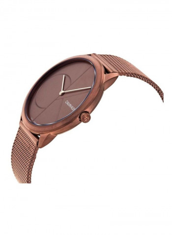 Men's Formal Analog Watch K3M11T-FK