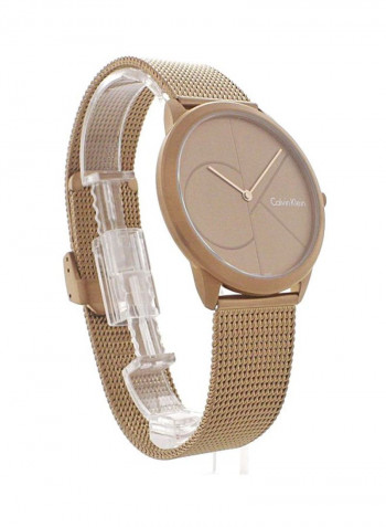 Men's Formal Analog Watch K3M11T-FK
