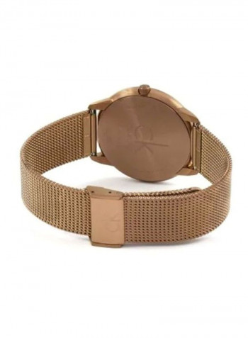 Men's Formal Analog Watch K3M11T-FK