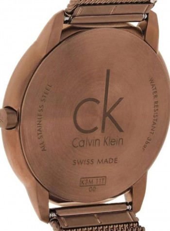 Men's Formal Analog Watch K3M11T-FK