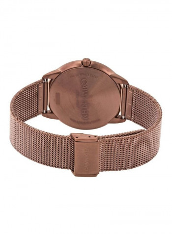 Men's Formal Analog Watch K3M11T-FK