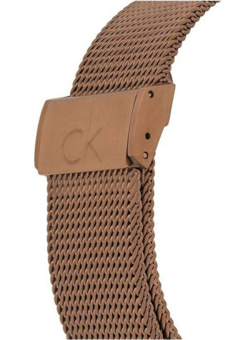 Men's Formal Analog Watch K3M11T-FK