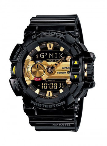 Men's G-Shock Analog/Digital Watch GBA-400-1A9