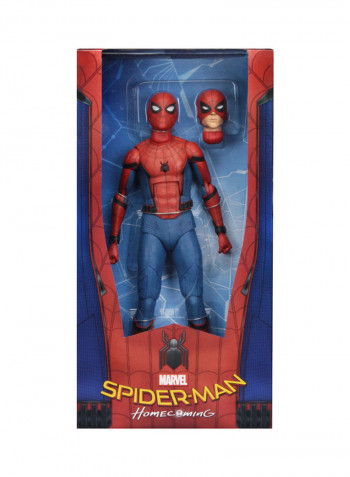 Spider Man Homecoming 1/4 Scale Action Figure