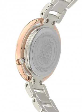 Women's Eco-Drive Analog Watch EM0668-83A