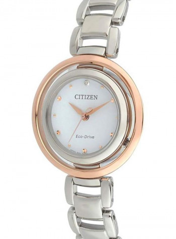 Women's Eco-Drive Analog Watch EM0668-83A