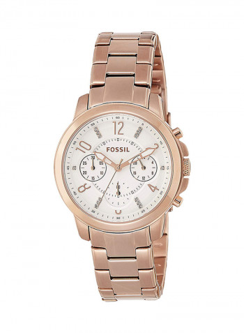 Women's Gwynn Stainless Steel Chronograph Watch ES4035