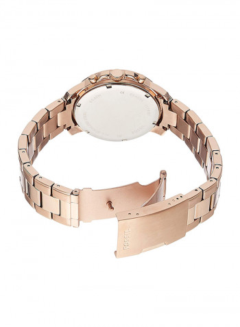 Women's Gwynn Stainless Steel Chronograph Watch ES4035