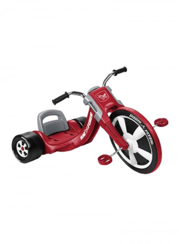 Deluxe Big Flyer Tricycle 474A