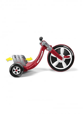 Deluxe Big Flyer Tricycle 474A