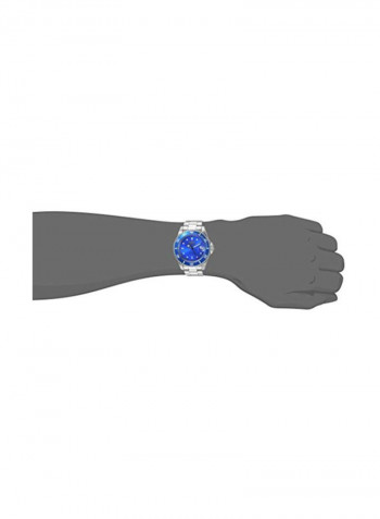 Men's Water Resistant Analog Watch 24761