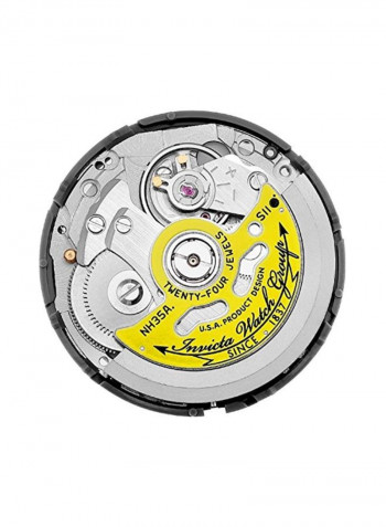 Men's Water Resistant Analog Watch 24761