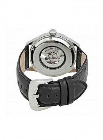 Men's Water Resistant Analog Watch LP-10660A-03-W