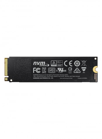PRO Series Internal SSD Hard Drive Black