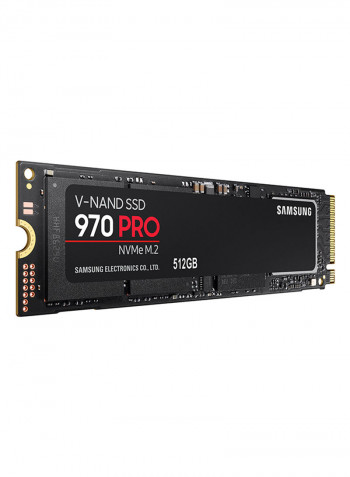 PRO Series Internal SSD Hard Drive Black