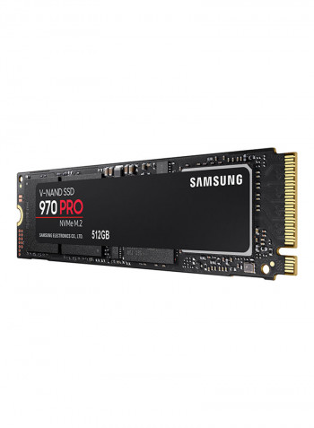 PRO Series Internal SSD Hard Drive Black