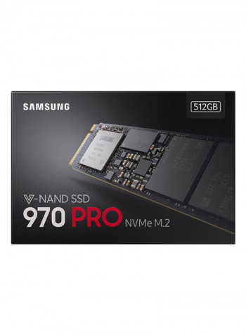 PRO Series Internal SSD Hard Drive Black