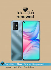 Renewed - Hot 10 Dual SIM Moonlight Jade 4GB RAM 128GB 4G LTE reviews Renewed - Hot 10 Dual SIM Moonlight Jade 4GB RAM 128GB 4G LTE