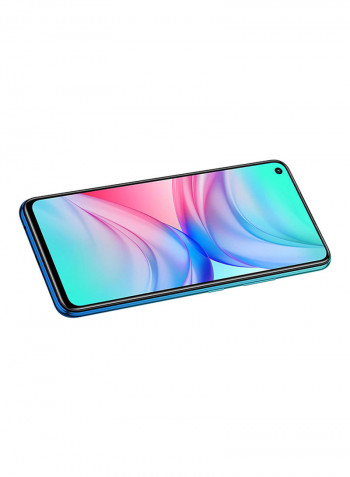Renewed - Hot 10 Dual SIM Moonlight Jade 4GB RAM 128GB 4G LTE