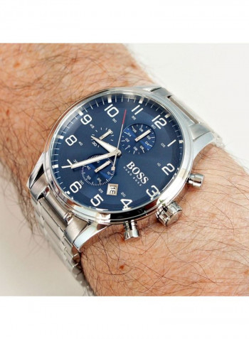 Men's Stainless Steel Chronograph Watch 1513183