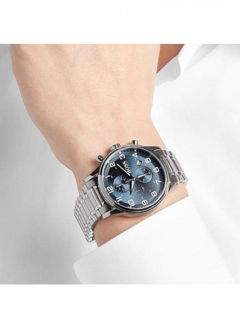 Men's Stainless Steel Chronograph Watch 1513183