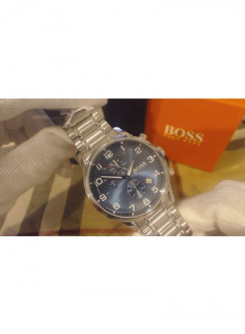 Men's Stainless Steel Chronograph Watch 1513183