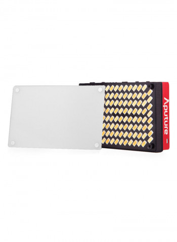 Bi-Colour Mini Studio Light Multicolour