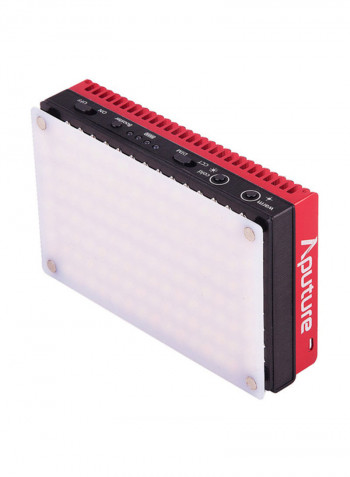 Bi-Colour Mini Studio Light Multicolour