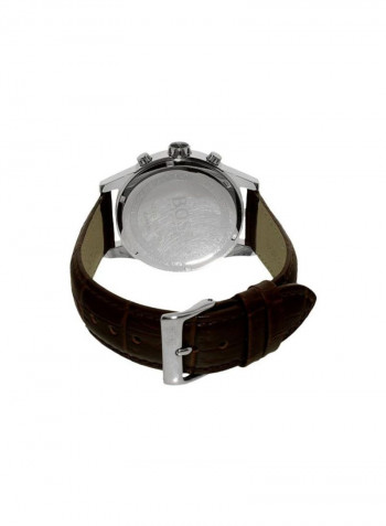 Men's Jet Water Resistant Chronograph Watch 1513280