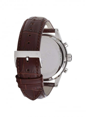 Men's Jet Water Resistant Chronograph Watch 1513280
