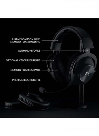 Pro X Gaming Headset Wireless