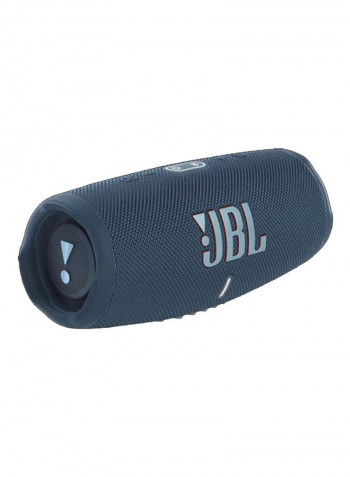 Splash Proof Portable Bluetooth Speaker CHARGE5-BL Blue