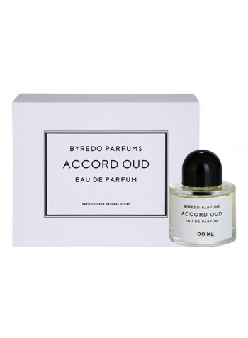 Accord Oud EDP 100ml