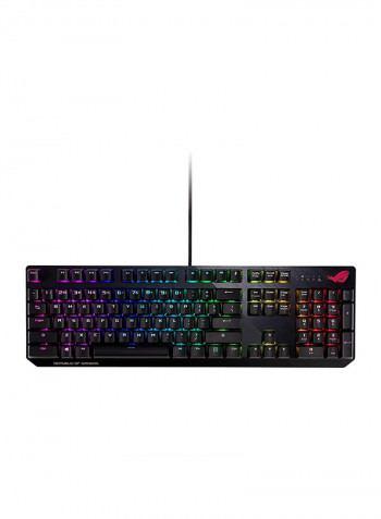 ROG Strix Scope Wired Gaming Keyboard