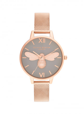 Women's Metal Analog Wrist Watch OB16FB10
