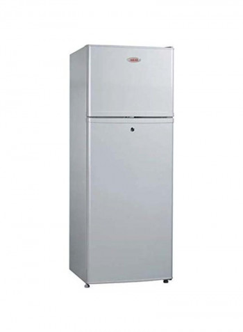 Double Door Refrigerator 178 l RFMA-178HS Silver