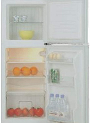 Double Door Refrigerator 178 l RFMA-178HS Silver