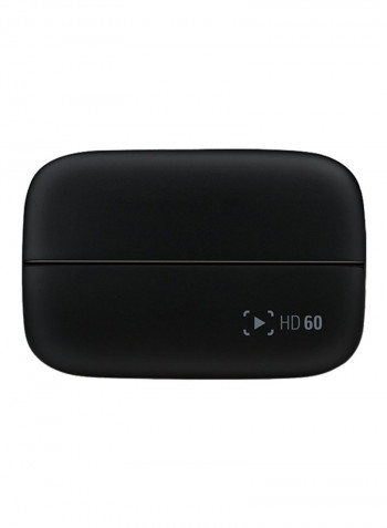 Game Capture HD60S Black